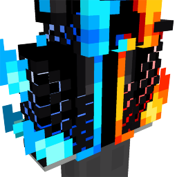 Fire Ice Creeper Key Art