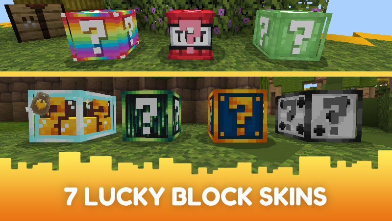 Old - Lucky Blocks - 30 Days Screenshot #4
