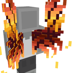 Flame Wings