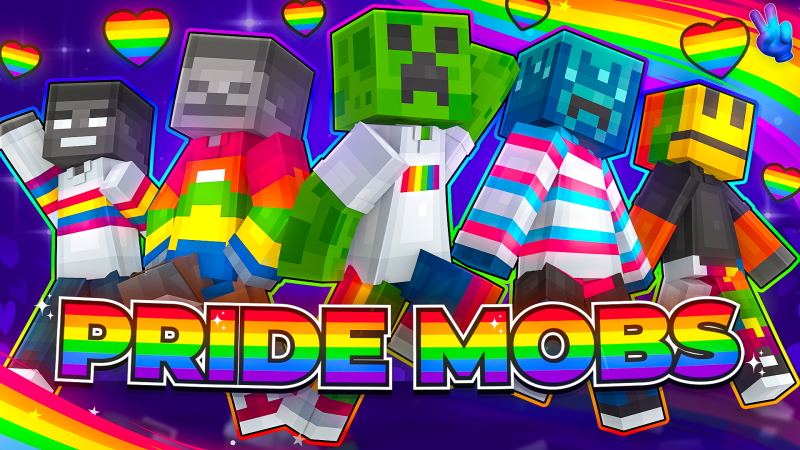 Pride Mobs Key Art