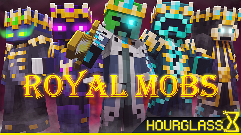 Royal Mobs Key Art