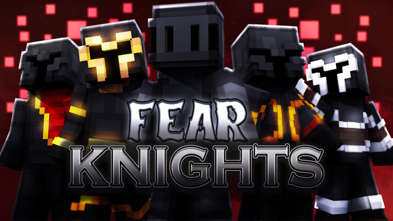 Fear Knights Key Art