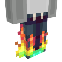 Rainbow Fire Pants Key Art