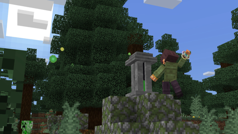 Survival Add-On Screenshot #1