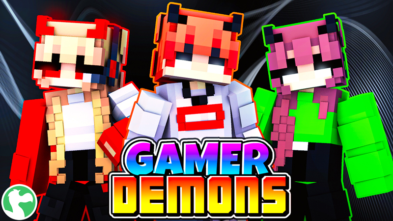 Gamer Demons