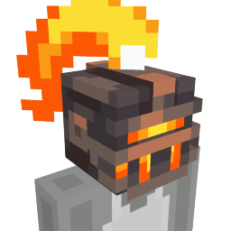 Flame Knight Helmet Key Art