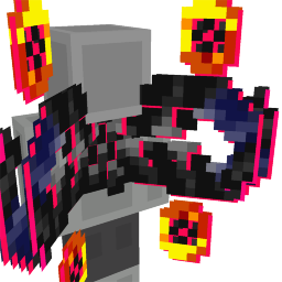 Alien Mech Spine Tendrils