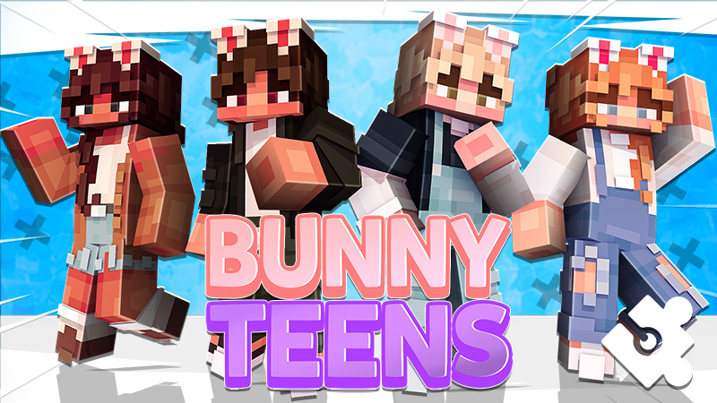 Bunny Teens Key Art