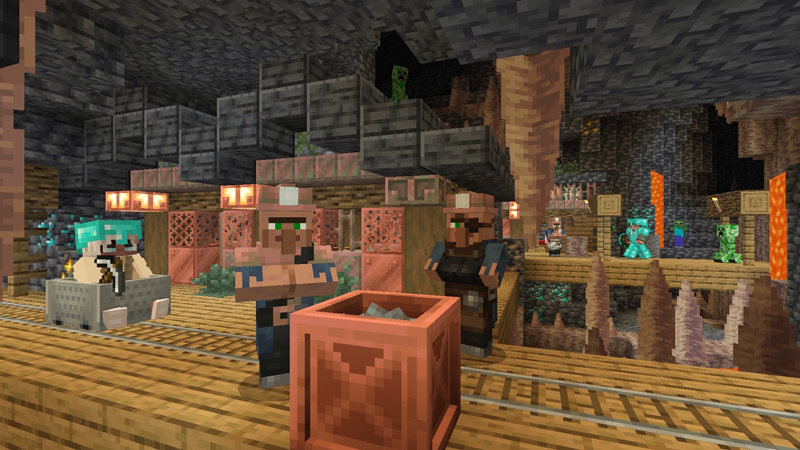 More Villages Add-On by Dodo Studios