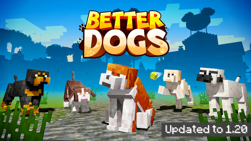 Better Dogs Key Art