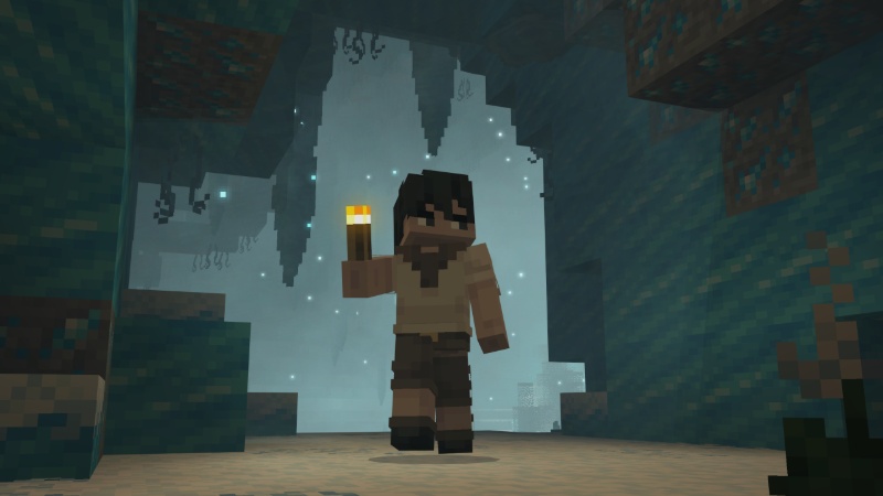 Caves and Beyond Add-On by Ninja Block