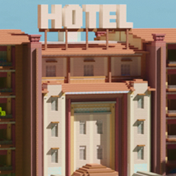 Holiday Resort Pack Icon