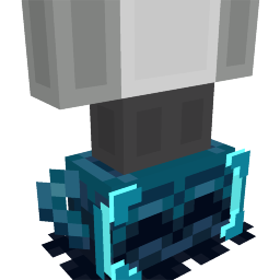 Warden Slippers on the Minecraft Marketplace by Block Factory