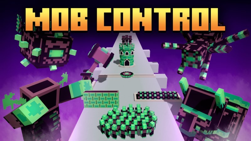 Mob Control Key Art