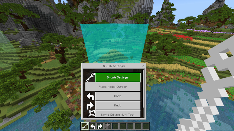 World Editing by Glowfischdesigns