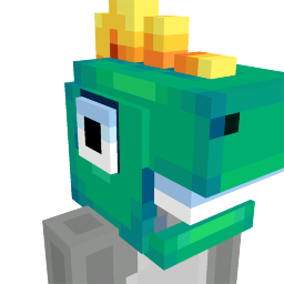 Dino mask