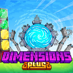 Dimensions Plus Pack Icon