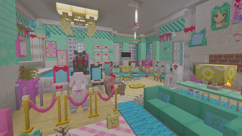 Kawaii Build Set 2.5 by DeliSoft Studios