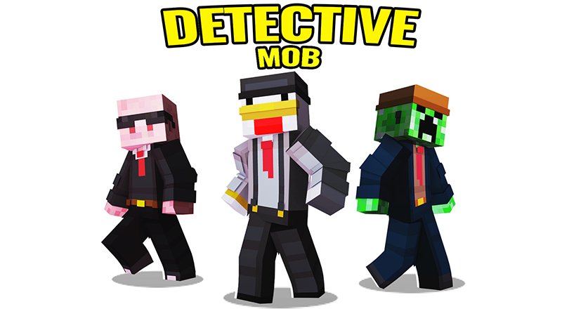 Detective Mob Key Art