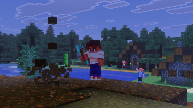 Survival Add-On by RareLoot