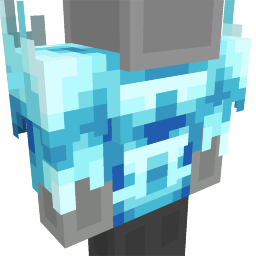 Frozen Chestplate Key Art