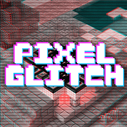 Pixel Glitch Texture Pack Pack Icon