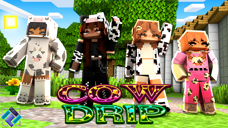 Cow Drip Key Art