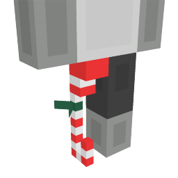 Candy Cane Legs