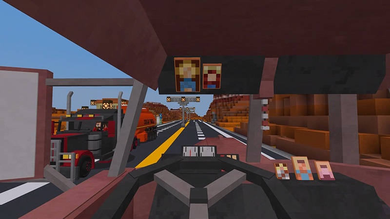 American Trucks American Trucks by Lifeboat