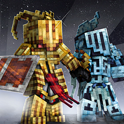 3D Armor Pack Icon