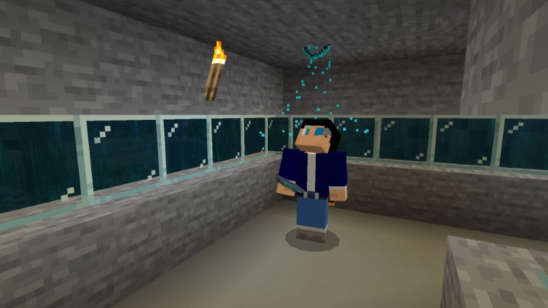 Echo Crystal Add-On Screenshot #6