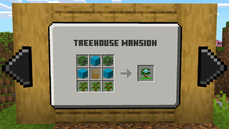 Craftable Mansions by Dodo Studios