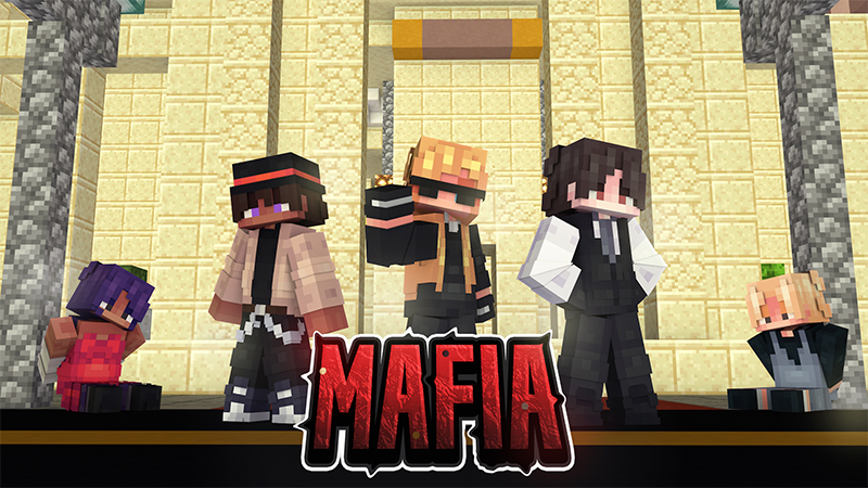 Mafia Key Art