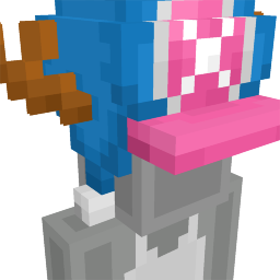 Anime Deer Hat on the Minecraft Marketplace by Netherpixel