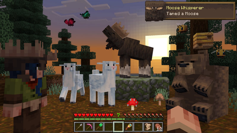 SURVIVAL ESSENTIALS [DX] by BLOCKLAB Studios