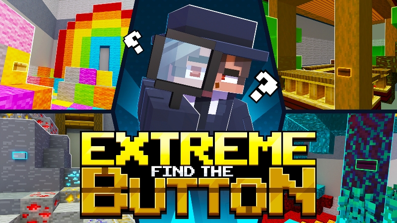 Extreme Find the Button Key Art