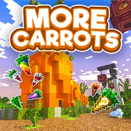 More Carrots Pack Icon