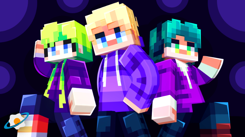 Something Purple Key Art