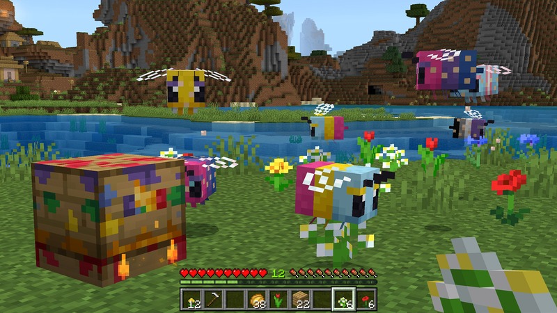 Hive of Harmony Add-On by Misfits