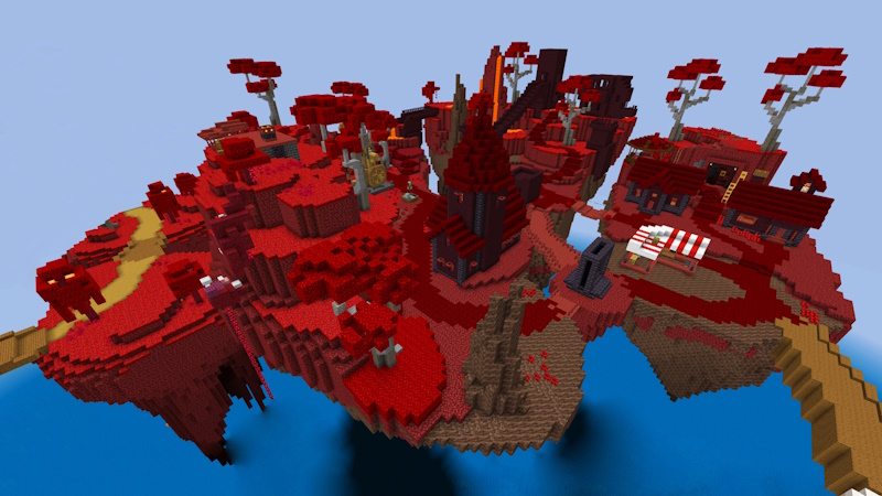 Biome Sky Islands Screenshot #5