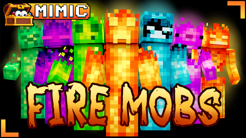 Fire Mobs Key Art