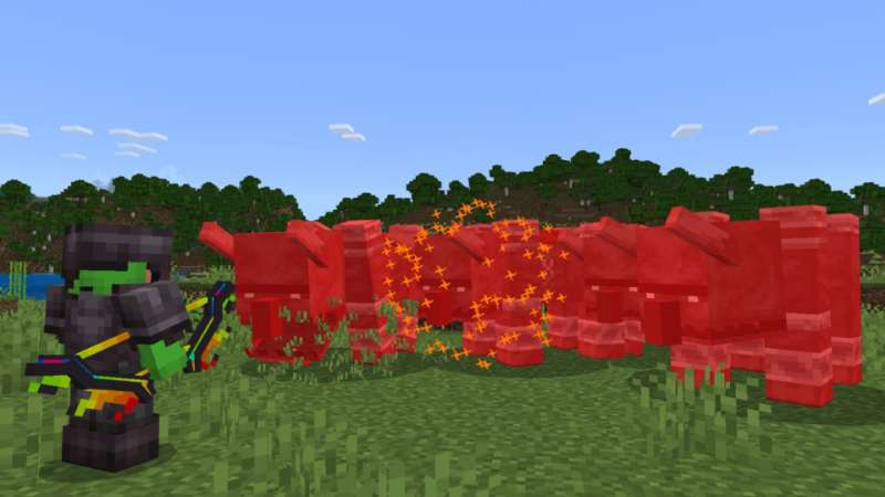 WEAPONS OP! Screenshot #7