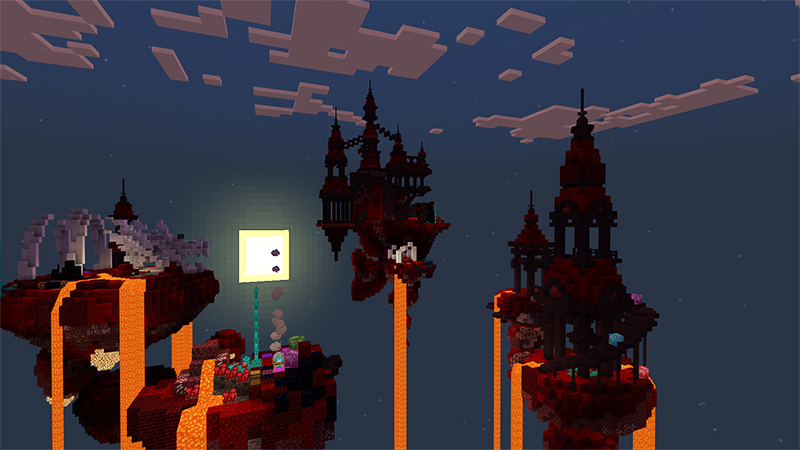 SkyBlock Dimensions Screenshot #4