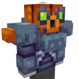 Pumpkin Ranger Key Art