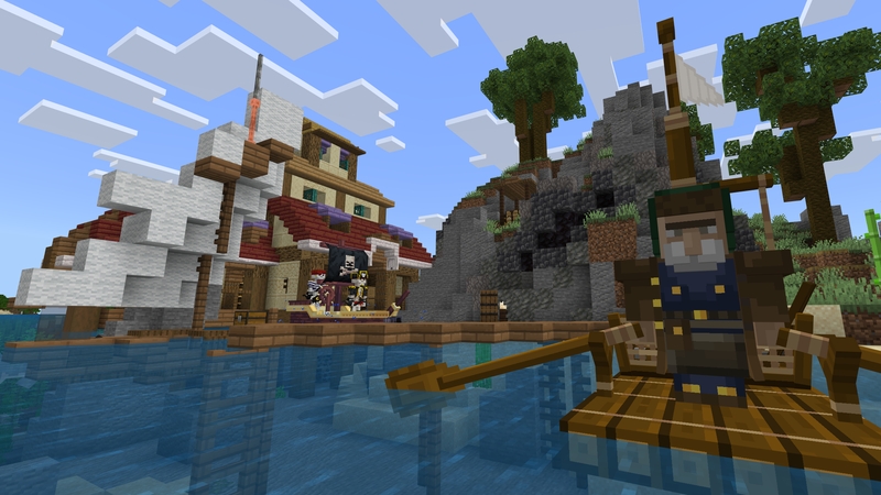 Raft Survival Add-On screenshot 10
