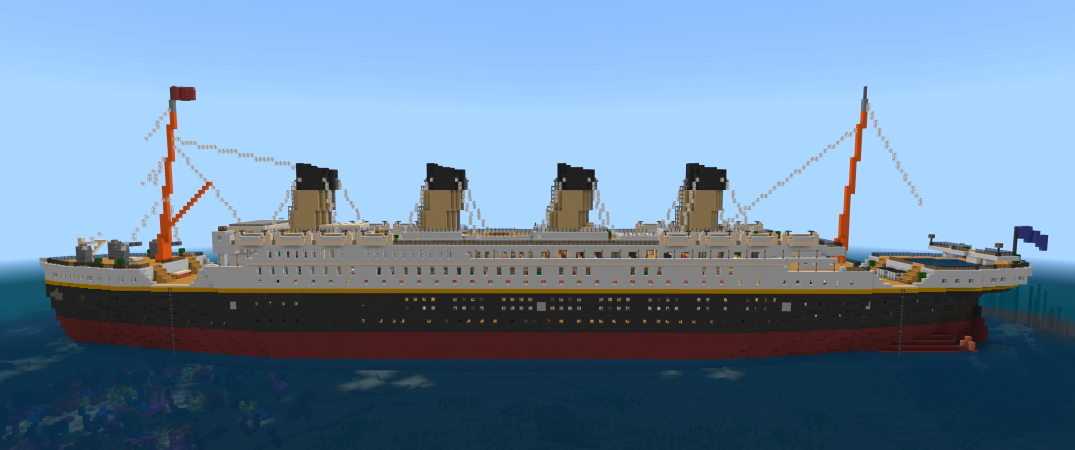 Cruise Ship Roleplay Panorama