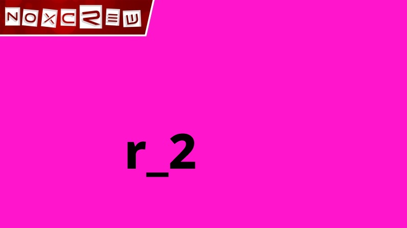 r_2 Key Art