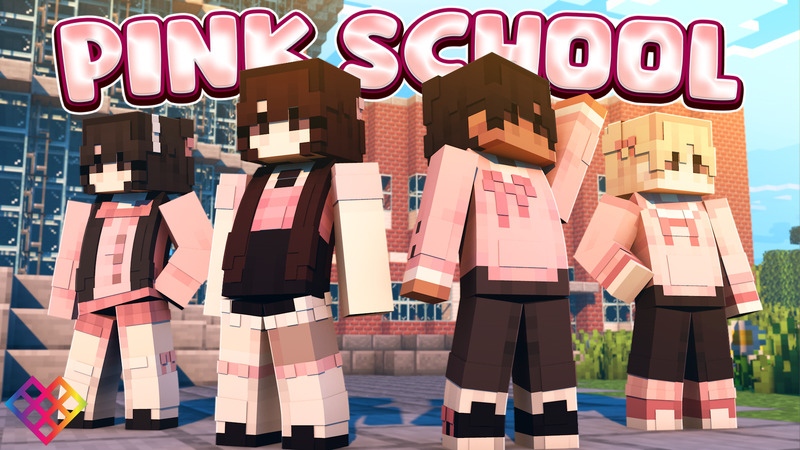 Pink School Key Art