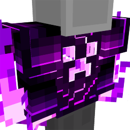 Purple Shine Creeper Key Art