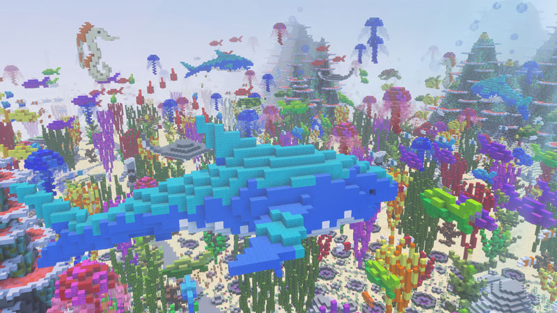 Atlantis - Treasure Hunt Atlantis - Treasure Hunt by GoE-Craft